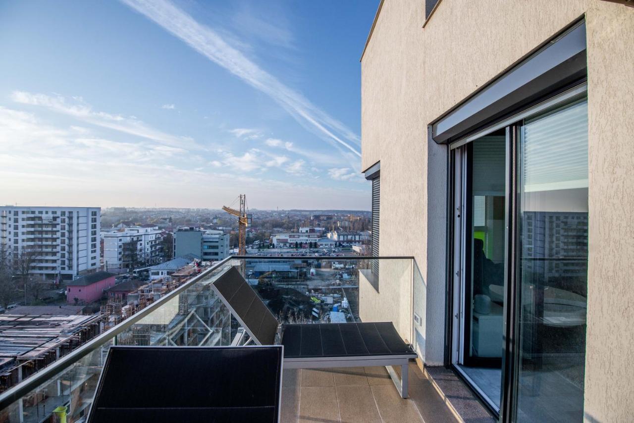 Luxury Westpark 2 Residence With Lake View Bucarest Exterior foto